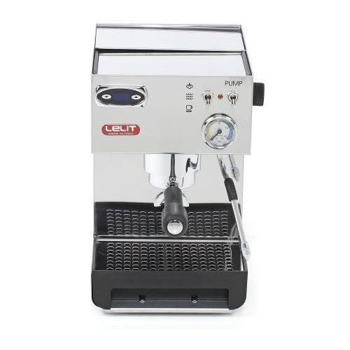 Lelit Anna 2 PID Espresso Machine - Professional Italian Coffee Maker with Precise Temperature Control for Home Baristas | Perfect for Espresso, Cappuccino & Latte at Home