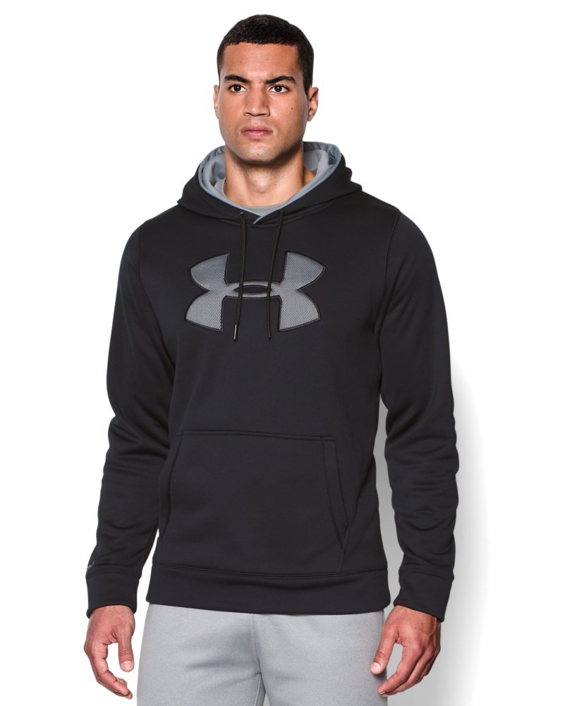Under Armour Men's Storm Armour Fleece Pants - Warm Winter Workout Joggers for Running, Gym & Outdoor Activities | Cold Weather Fleece-Lined Athletic Pants