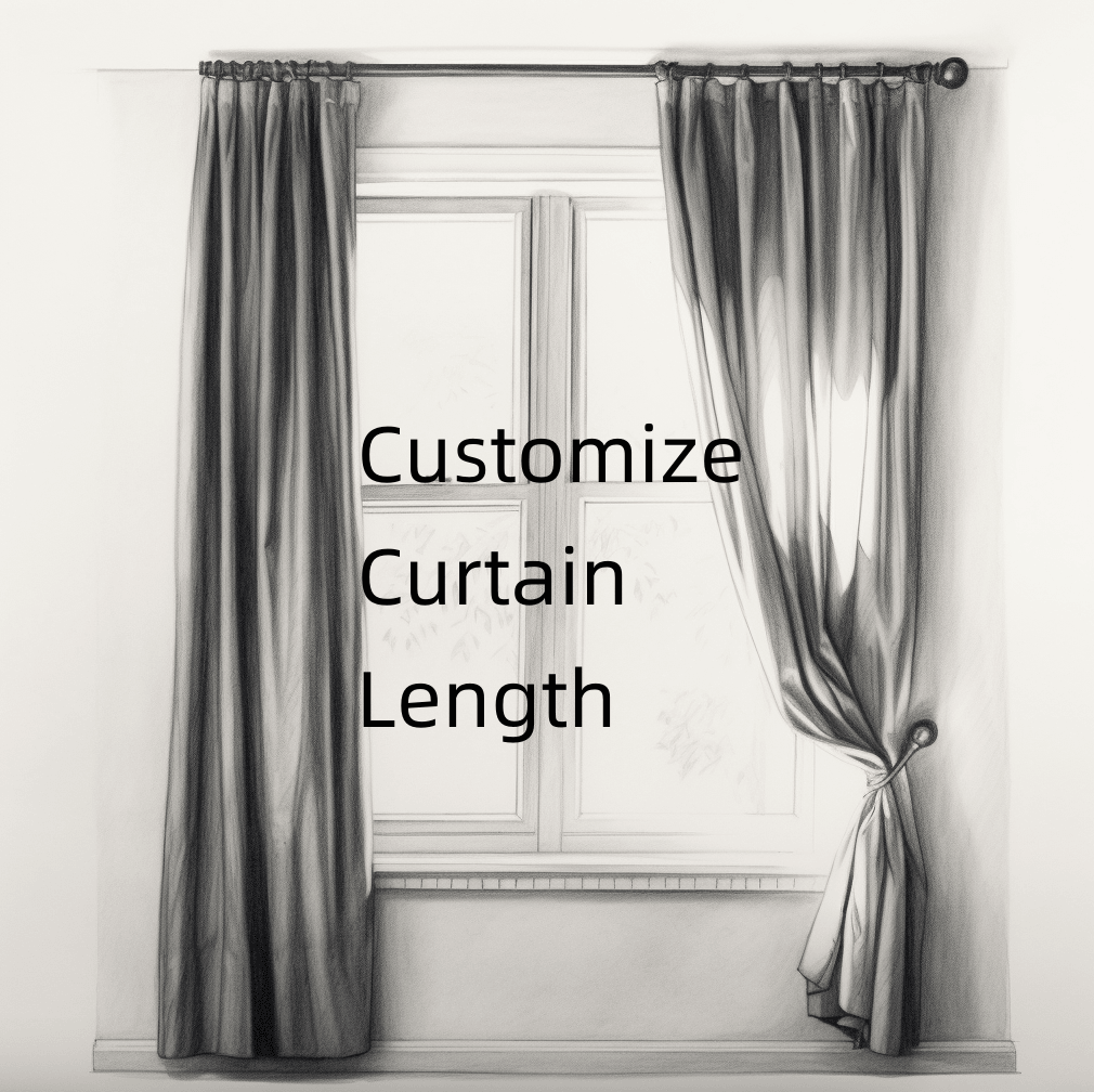 Best Blackout Curtains for Bedroom - 84 Inch Length, Thermal Insulated & Noise Reducing Drapes for Home & Office