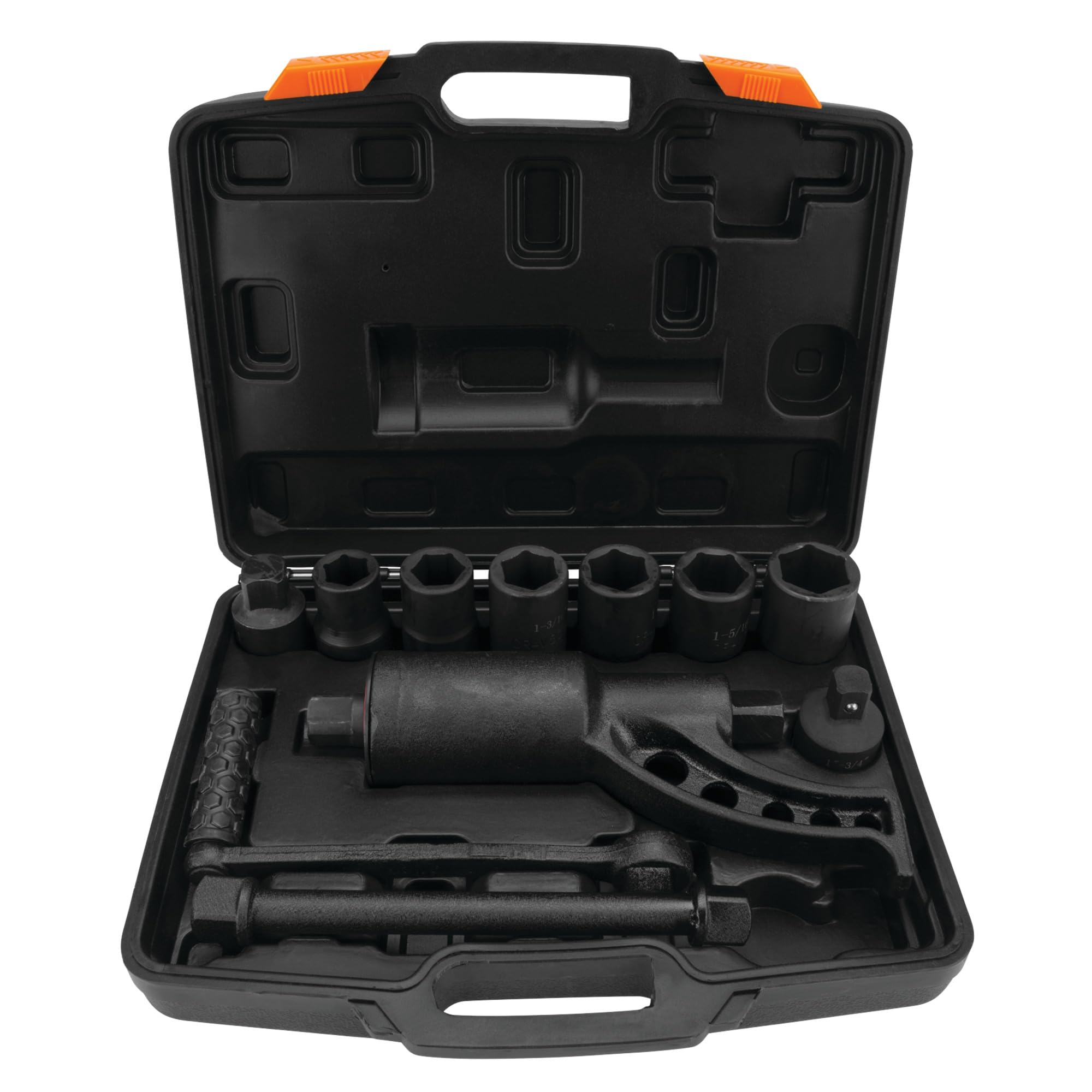 Performance Tool M208 3,688 ft/lbs Torque Multiplier Wrench - 1-Inch Drive Heavy Duty Lug Nut Remover & Torque Amplifier for Truck, RV & Industrial Equipment Maintenance