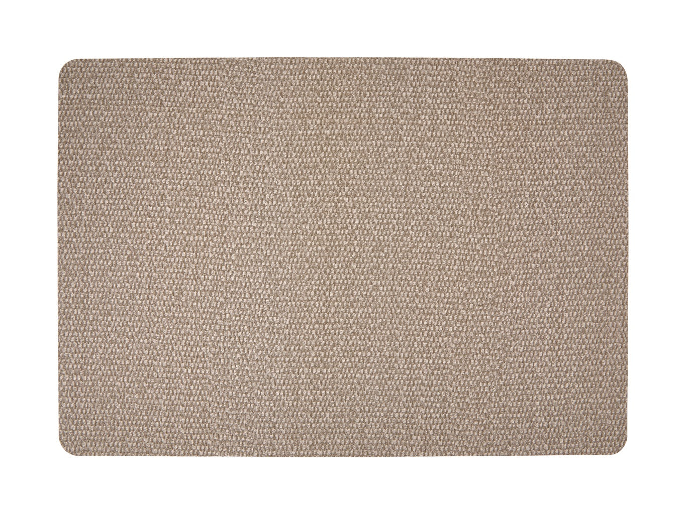 Maxwell & Williams Textured Beige Placemat 43x30cm - Elegant Table Setting for Dining, Kitchen, and Home Decor