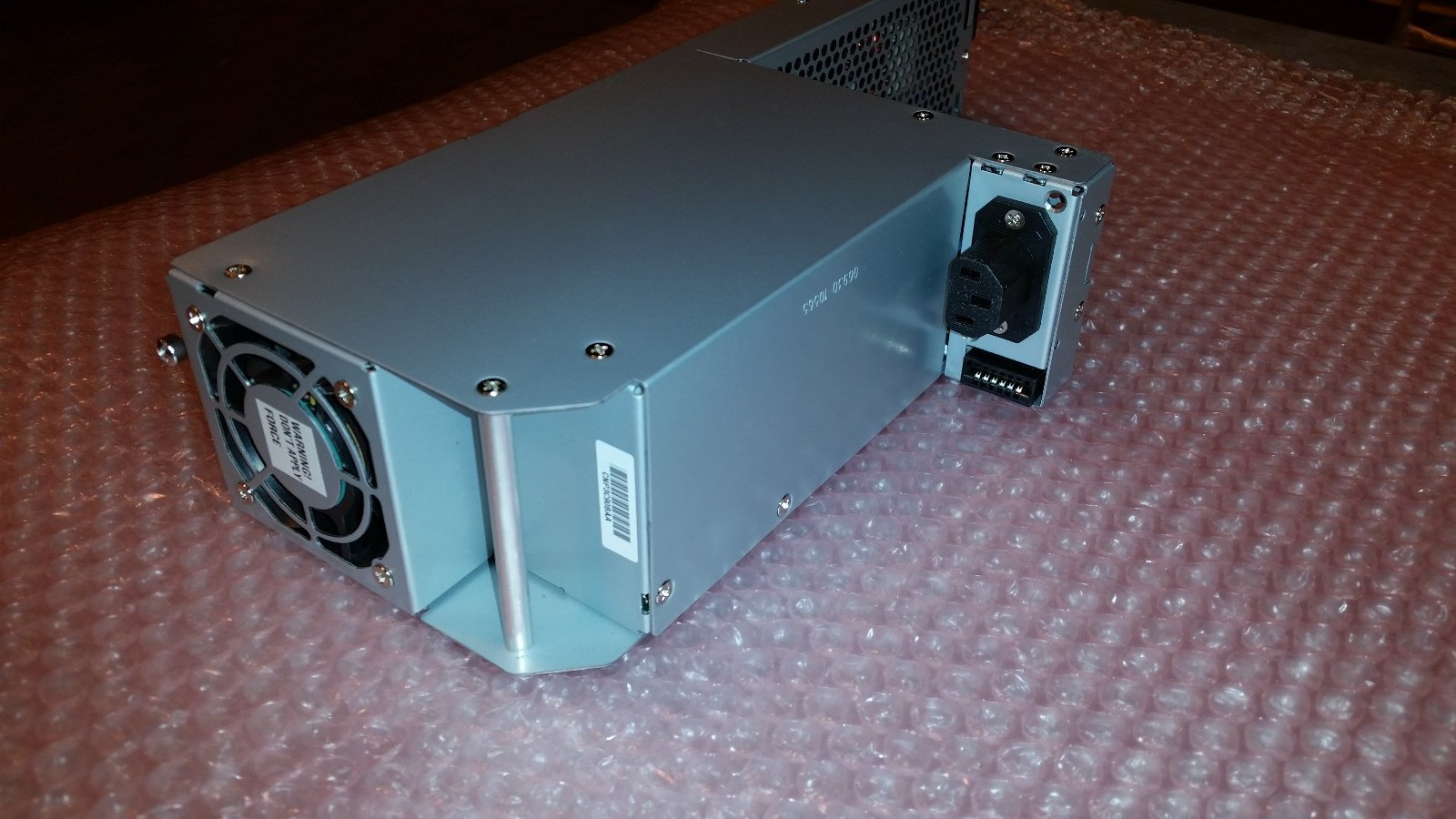 Cisco 3745 AC Spare Power Supply (PWR-3745-AC=) - Replacement Power Supply for Cisco 3745 Routers - Perfect for Network Maintenance & IT Infrastructure Upgrades