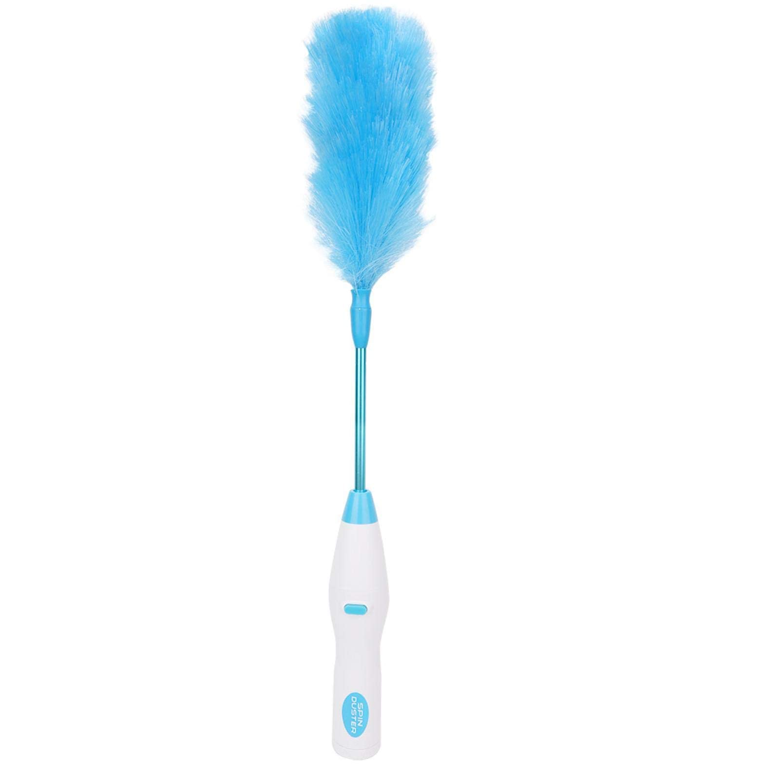 Electric Cleaning Brush for Windows, Blinds & Furniture - Cordless Mini Duster for Fan Blades, Shutters & Hard-to-Reach Areas - Perfect for Home, Office & Car Cleaning