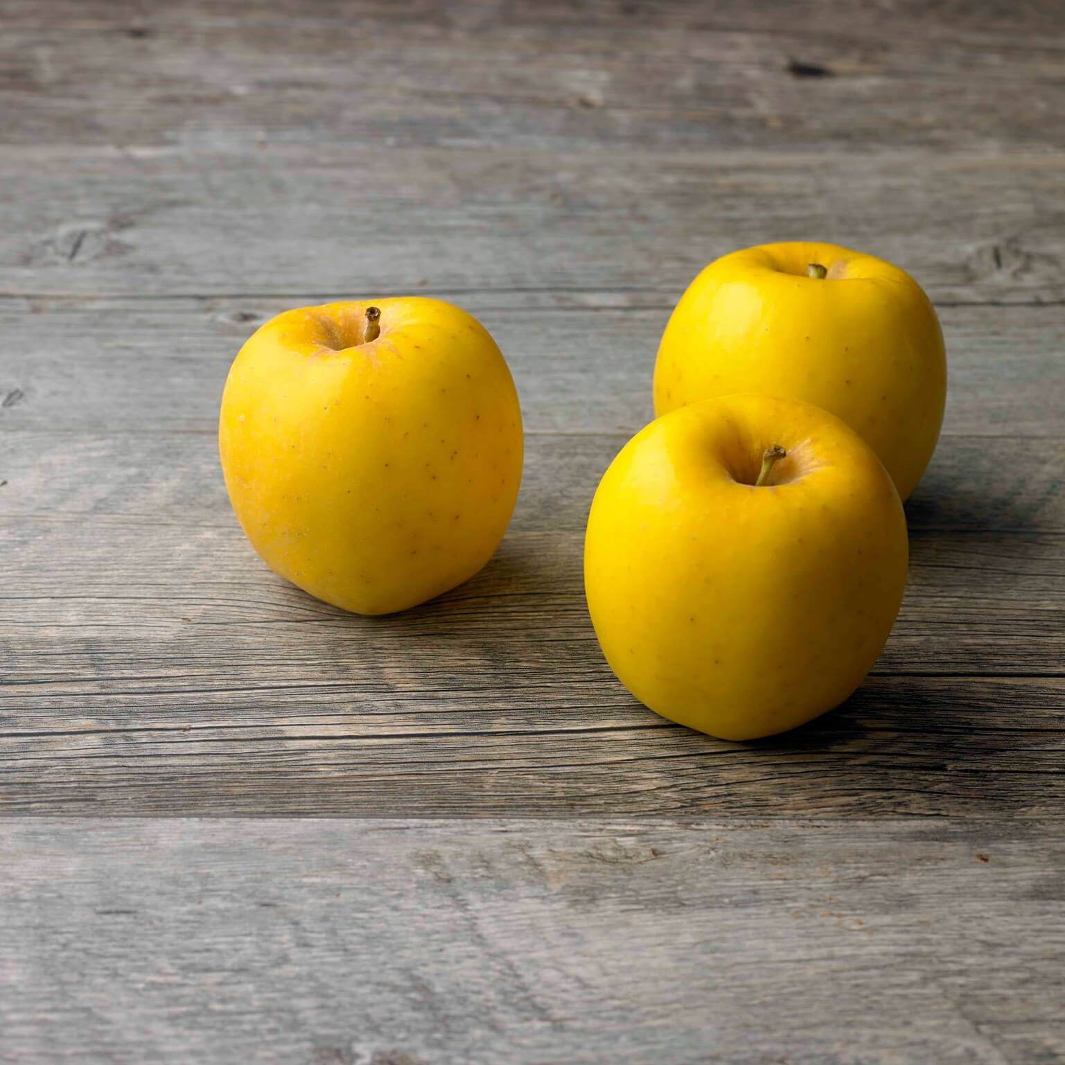 Fresh Organic Opal Apples - Crisp, Sweet & Juicy | Perfect for Healthy Snacks, Salads & Baking | USDA Certified