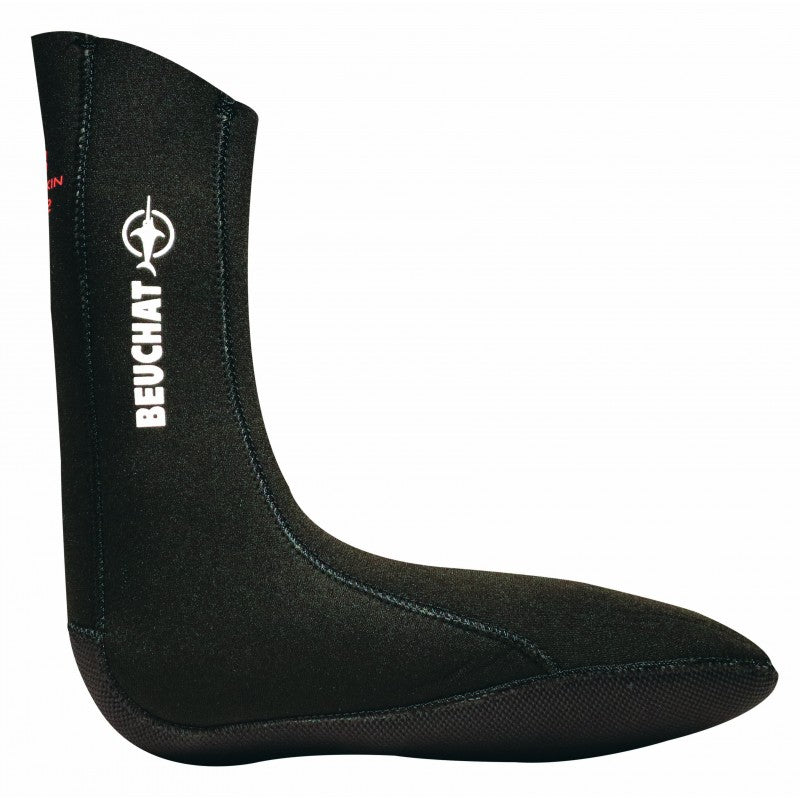 Beuchat Sirocco Sport 1.5mm Neoprene Wetsuit for Men & Women - Perfect for Snorkeling, Diving & Water Sports