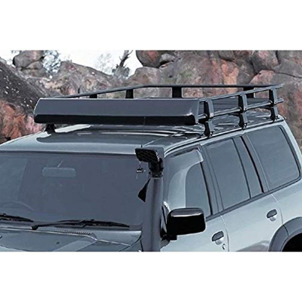 ARB 3700310 Universal Roof Rack Fitting Kit - Heavy Duty Vehicle Roof Mounting System for SUVs, Trucks & Off-Road Adventures | Perfect for Camping Gear, Kayaks & Outdoor Equipment Storage