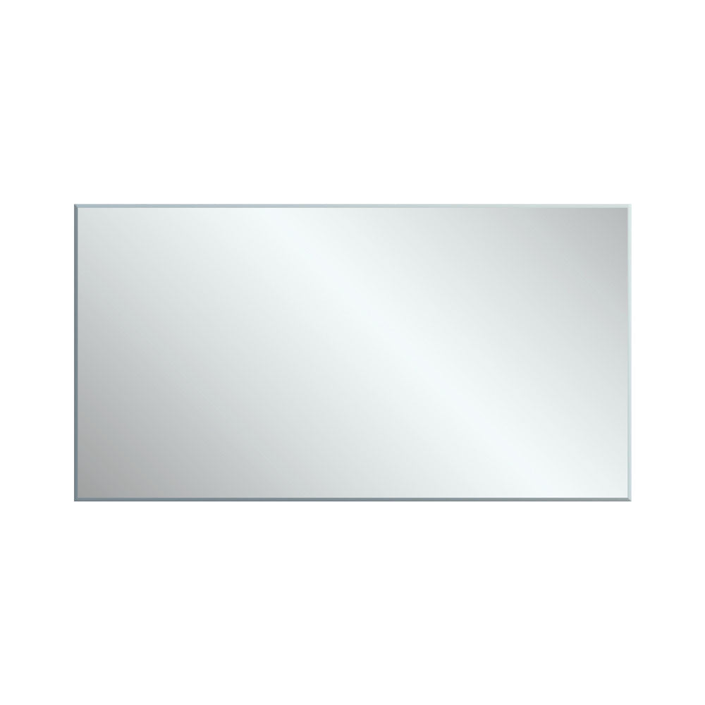 Fienza BEM 15080 Bevel Edge Rectangular Mirror 59