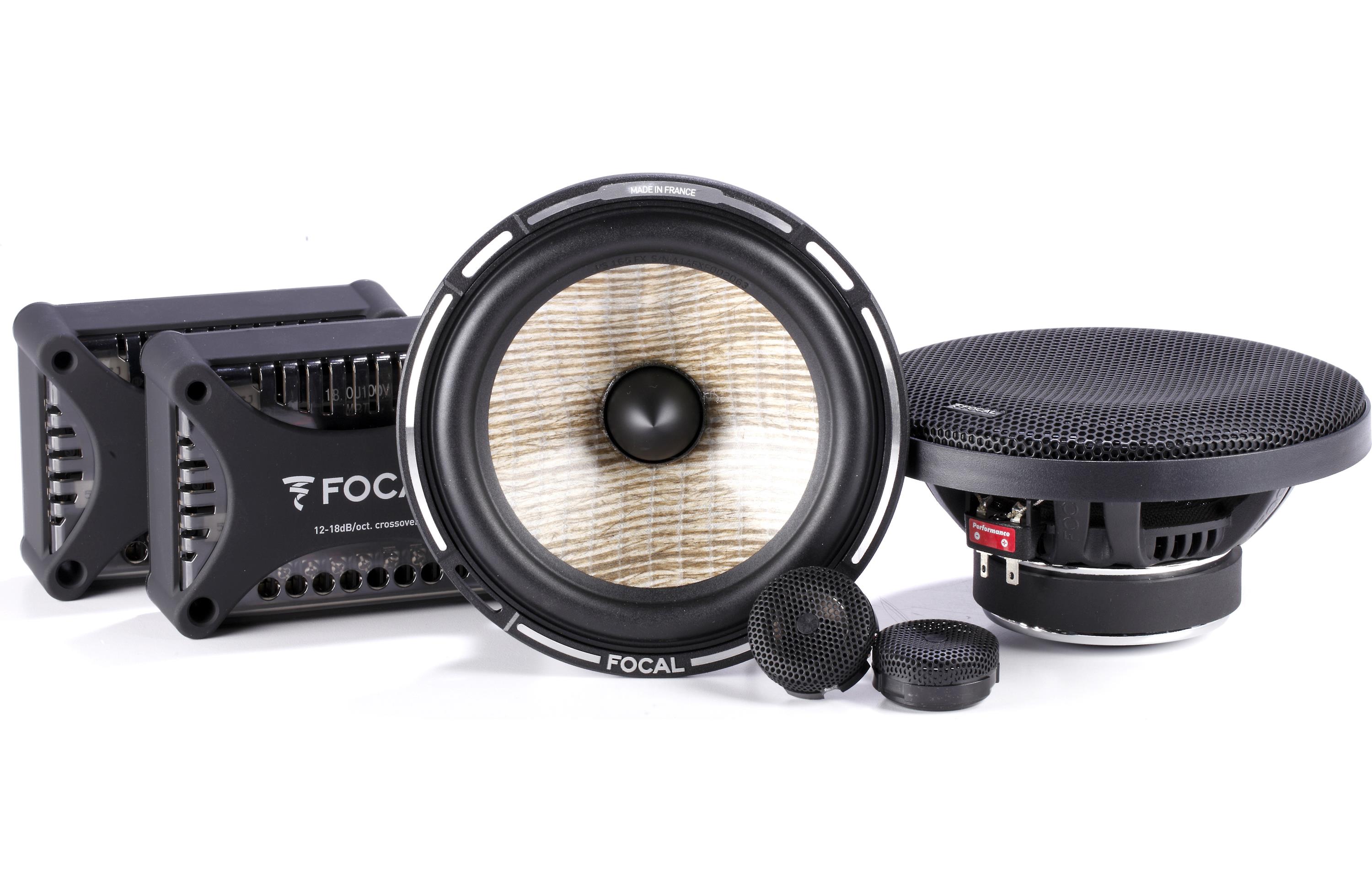 Focal PS 165 FX Performance Expert 6.5
