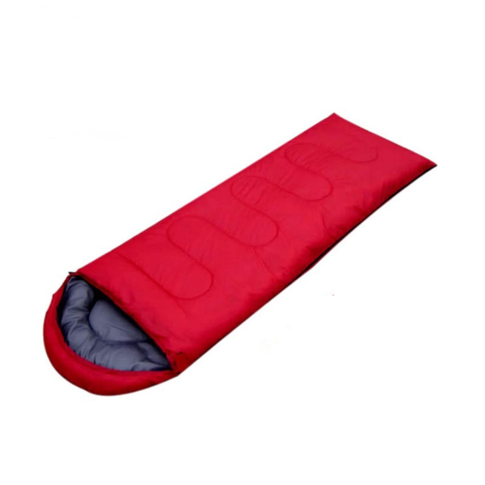 Ultralight Waterproof 4 Season Camping Sleeping Bag - Warm Envelope Backpacking Sleeping Bags for Outdoor Travel, Hiking & Camping | Perfect for Cold Weather Adventures & Backpacking Trips
