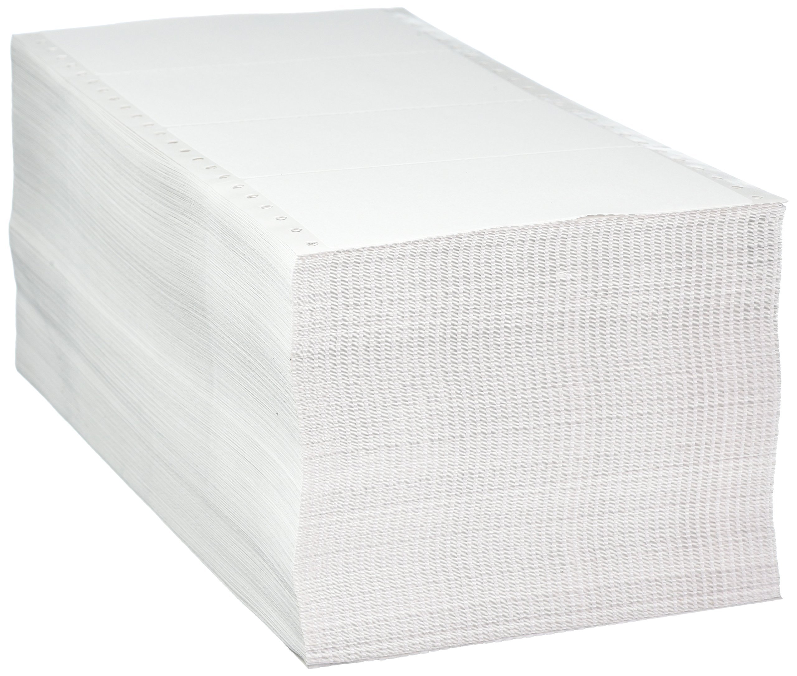 Compulabel Pinfeed Labels Fanfold - 5