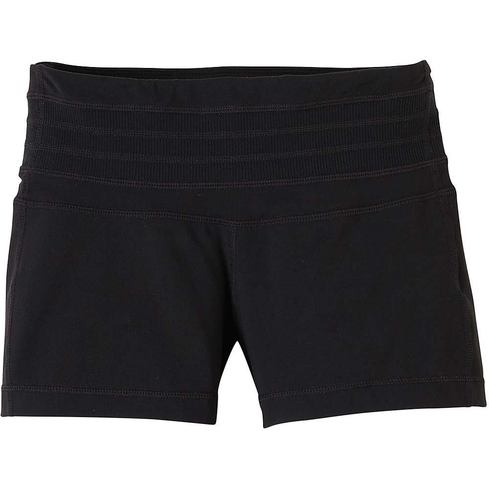 prAna Women's Olympia Shorts - Comfortable Hiking & Yoga Shorts for Active Women - Perfect for Outdoor Adventures & Gym Workouts