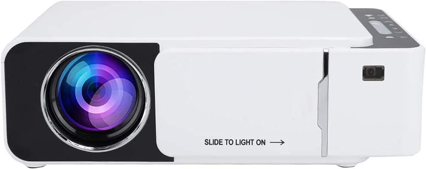 ONOTEC HD Projector 1080P - Home Theater Projector with 170