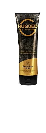 G Gentlemen Rugged Tanning Lotion for Men - Natural Sunless Self Tanner with Moisturizing Formula - Perfect for Beach, Pool & Outdoor Activities