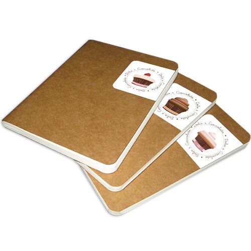 Dolce Notebook Personal Journal - Unlined Leather Journal for Writing & Sketching | Rungtong & Co. | Perfect for Travel, Work & Creative Inspiration