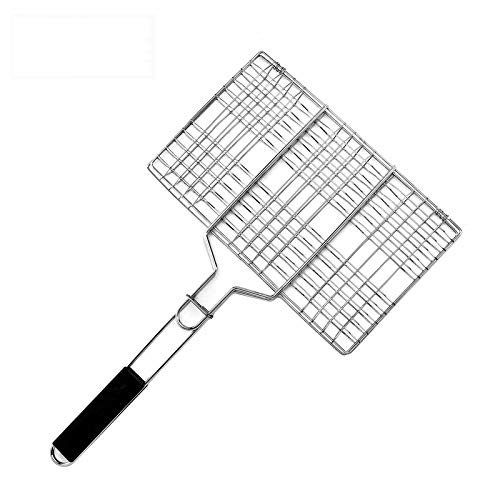 Non-Stick BBQ Grill Mat - Reusable Teflon Cooking Mat for Outdoor Grilling & Kitchen Use