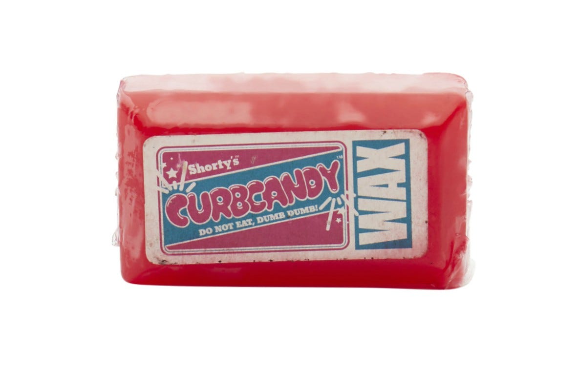 Shortys Curb Candy Wax - Premium Car Wax for Ultimate Shine & Protection - Perfect for Detailing, Show Cars & Daily Drivers