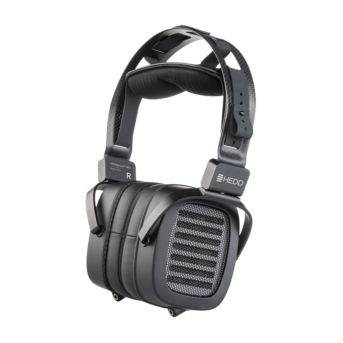 HEDD HEDDphone TWO Air Motion Transformer Driver Headphones - Premium Studio & Audiophile Headphones for Music Production & Critical Listening (Discontinued Model)