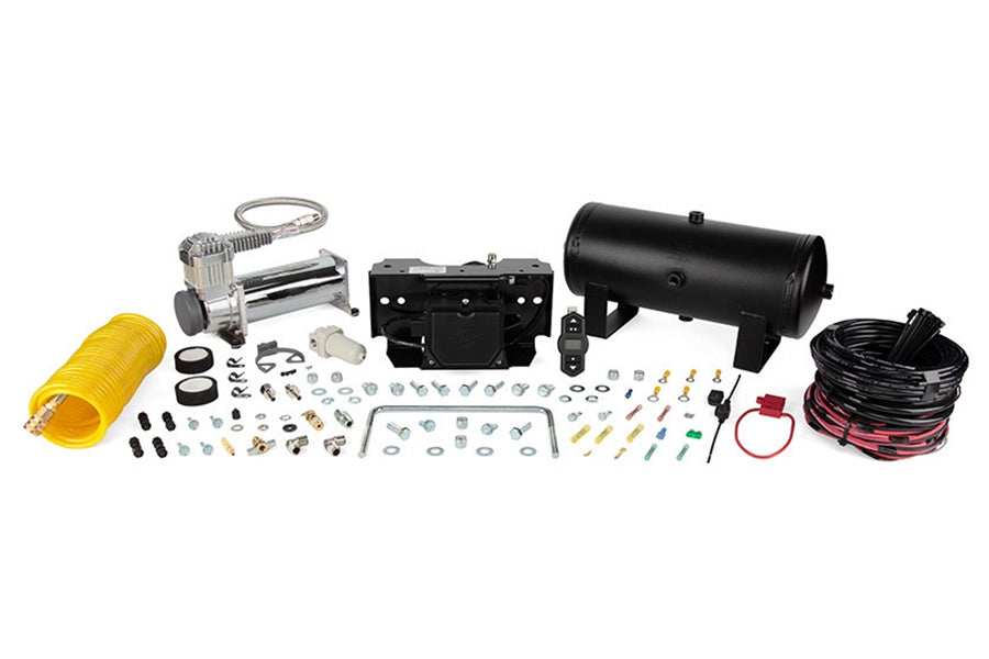Air Lift Gen2 WirelessOne Air Suspension Kit with EZ Mount - Perfect for Truck & SUV Customization & Off-Road Adventures