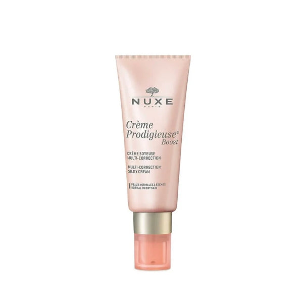 Nuxe Crème Prodigieuse Boost Night Recovery Oil Balm - Anti-Aging Face Moisturizer for Dry Skin | Overnight Repair & Hydration | Perfect for Nighttime Skincare Routine