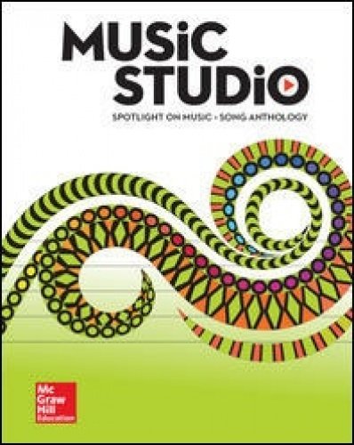 Spotlight on Music: PreK Teacher Song Anthology for Early Childhood Education | General Music Curriculum & Classroom Activities