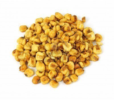 Crunchy Corn Nuts with Sea Salt - Delicious Gluten-Free Snack for On-the-Go, Hiking, and Movie Nights