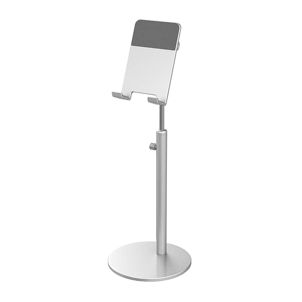 Adjustable Universal Phone Stand for Desk - TWDYC Desktop Tablet & Cell Phone Holder with 360° Rotation | Perfect for Work, Study, Video Calls & Hands-Free Viewing
