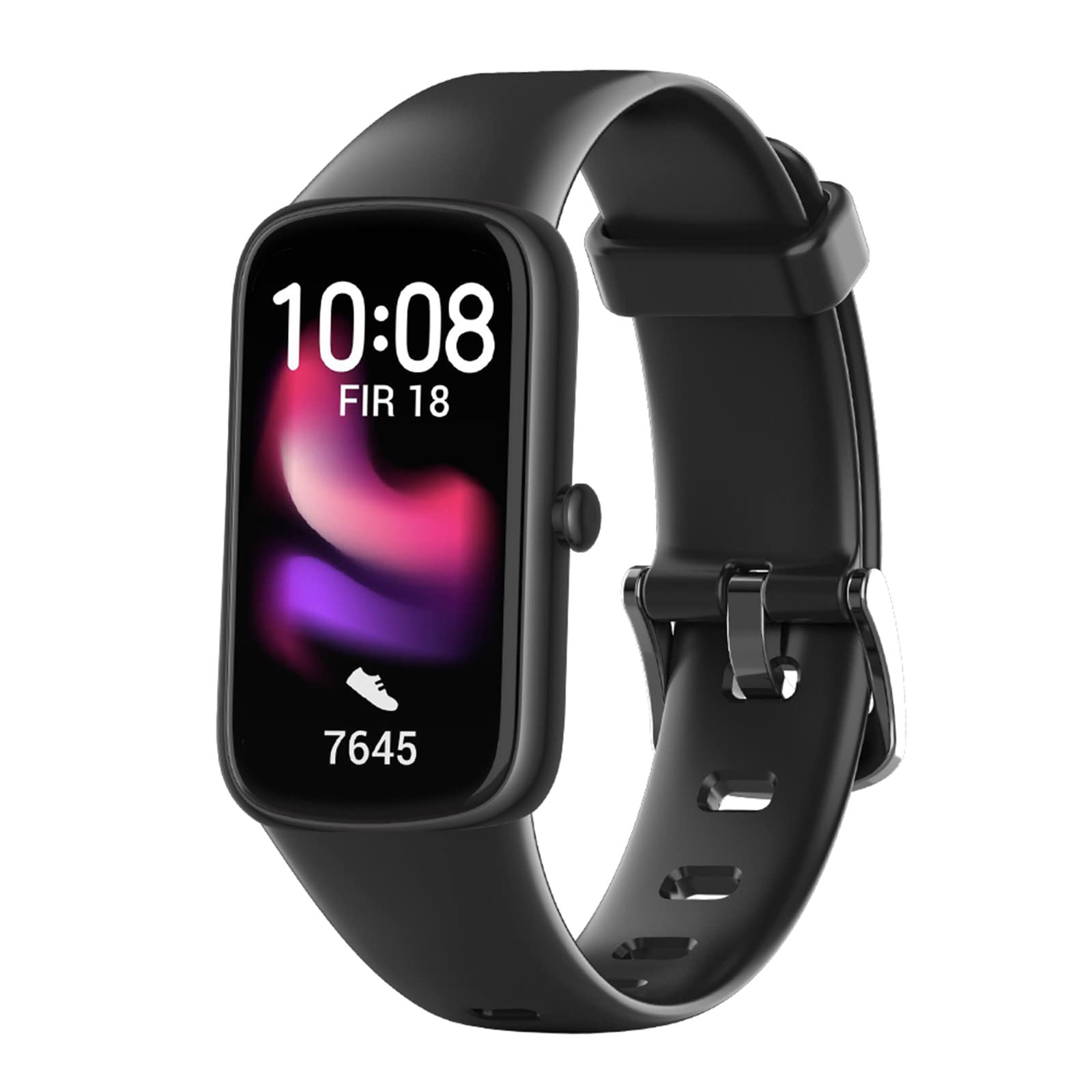 Delarsy Smart Watch with Touch Screen, IP67 Waterproof Fitness Tracker with Heart Rate & Blood Oxygen Monitor - Perfect for Running, Swimming & Daily Activity Tracking
