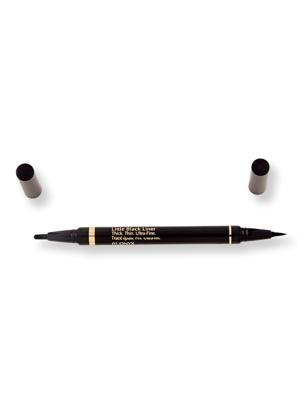Estee Lauder Little Black Liner - Smudge-Proof Eyeliner for Precise Definition | Waterproof & Long-Lasting | Perfect for Day to Night Makeup Looks