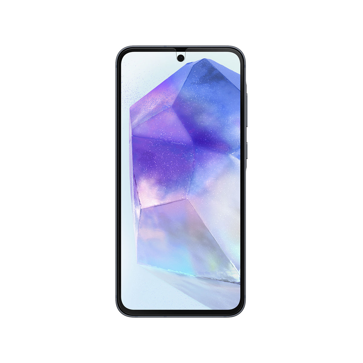 OtterBox Tempered Glass Screen Protector for Samsung Galaxy A55 - Shatterproof, HD Clear, Bubble-Free - Perfect for Work, Travel & Outdoor Activities