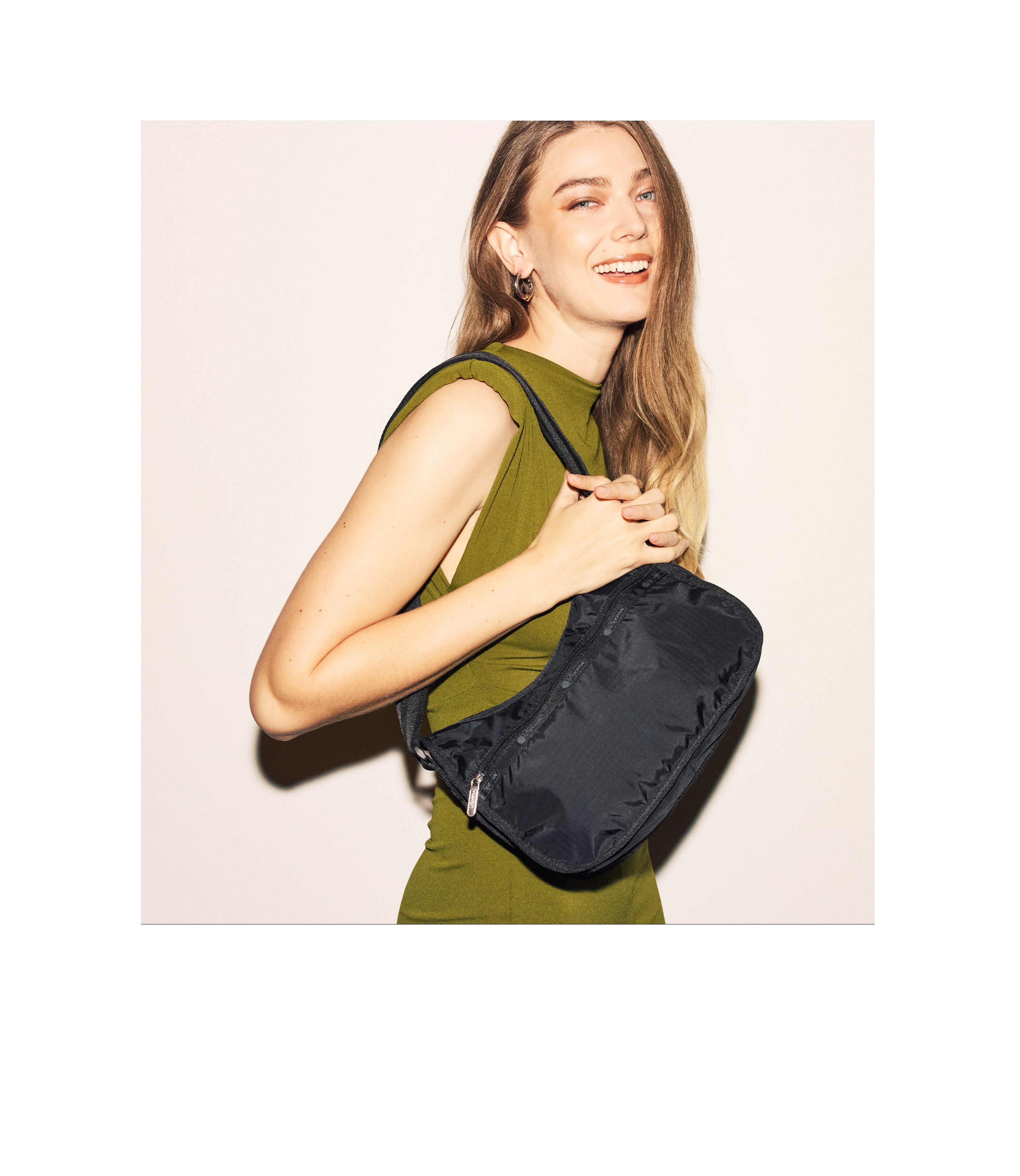 Classic Hobo Bag for Women - Stylish & Spacious Crossbody Purse for Everyday Use, Work & Travel