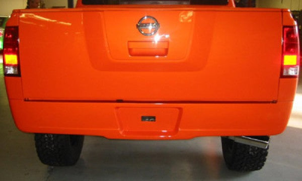 2004-2015 Nissan Titan Roll Pan KA8528 - Durable Rear Bumper Replacement for Custom Truck Builds & Off-Road Adventures