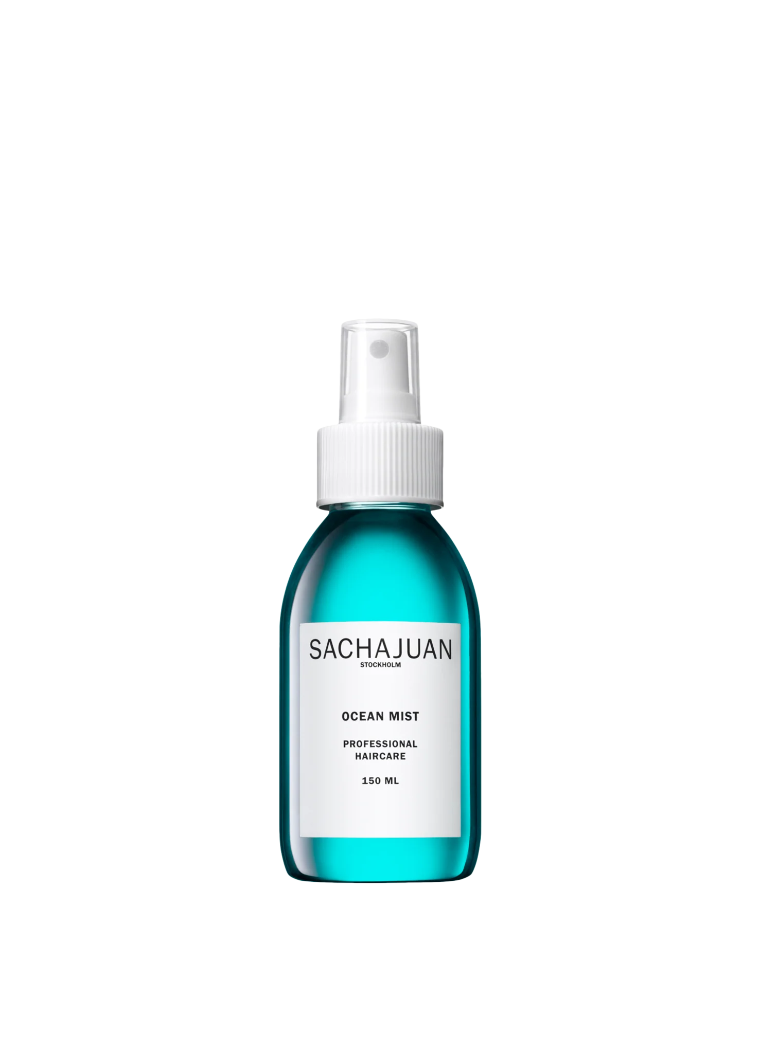 Sachajuan Ocean Mist Sea Salt Spray 150ml - Volumizing & Texturizing Hair Styling Spray for Beach Waves - Perfect for Natural, Wavy, and Curly Hair - Travel Size for On-the-Go Styling