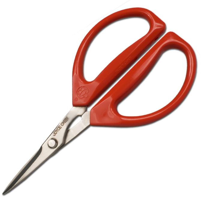 Joyce Chen Kitchen Shears - Professional Stainless Steel Scissors for Cooking, Herbs, Poultry & More | Perfect for Food Prep, Crafting & Home Use