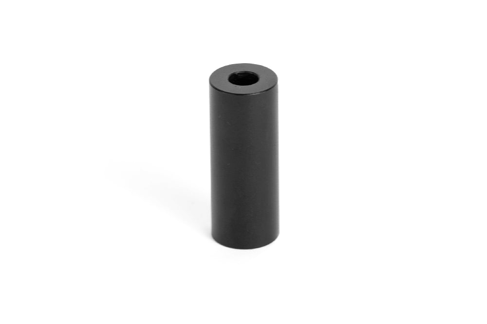 15mm Medium Post - Heavy Duty Metal Fence Post for Dog Kennels, Garden Fencing & Backyard Security - Galvanized Steel Construction (15mm Diameter)