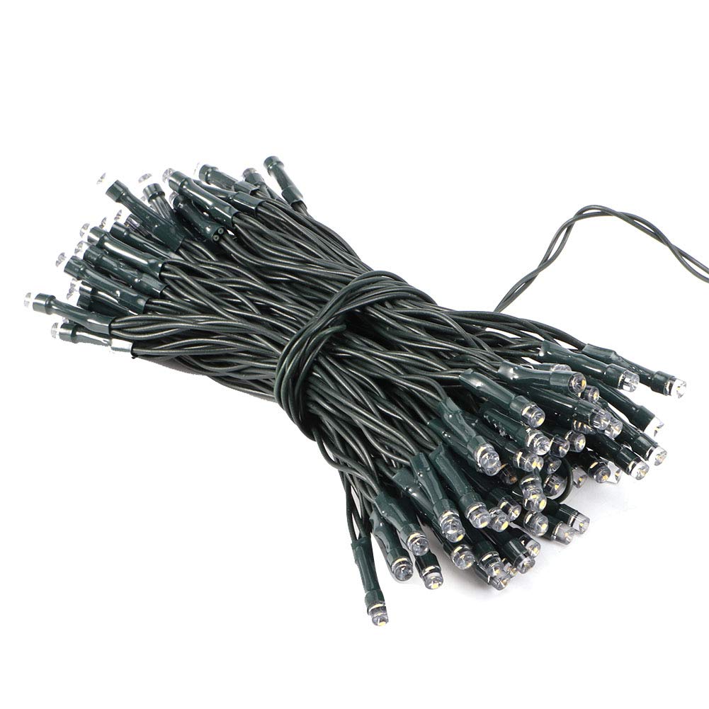 Solar Christmas String Lights - Outdoor Waterproof Fairy Lights for Holiday, Wedding, Garden Decor - Energy Saving & Eco-Friendly LED Decorative Lighting for Patio, Party, and Festive Season