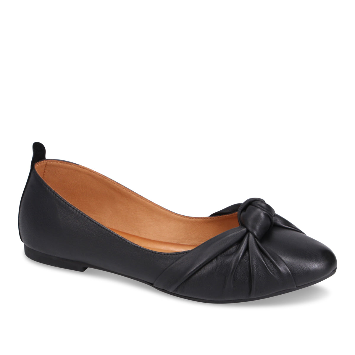 Goldy Flat Shoes for Women - Comfortable & Stylish Ballet Flats for Casual Wear, Work & Travel