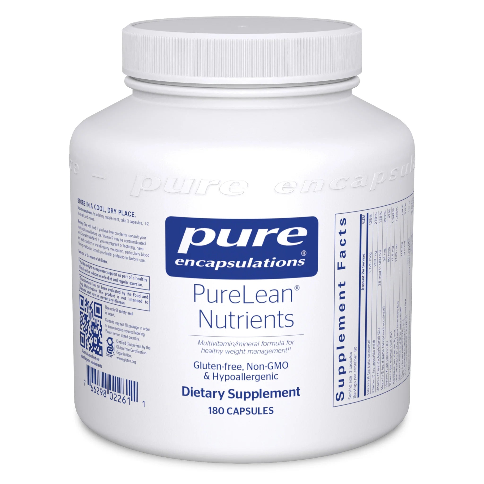 Purelean® Premium Plant Nutrients - Organic Fertilizer for Indoor & Outdoor Plants - Boost Growth & Health for Flowers, Vegetables, Herbs - Ideal for Home Garden, Hydroponics & Greenhouse Use