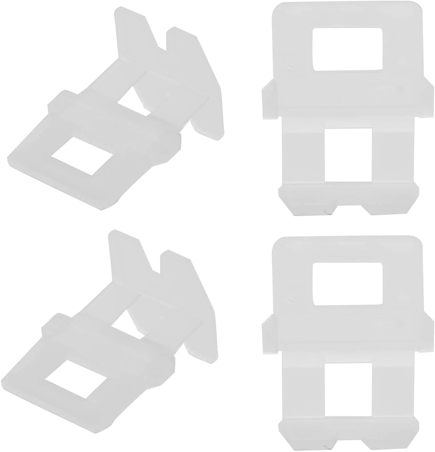 Professional Tile Leveling Clips for Perfect Gaps - DIY & Pro Tiling