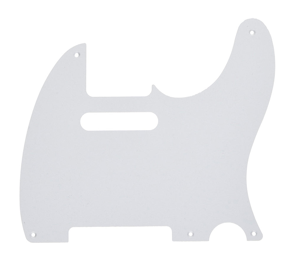 Fender Original Telecaster Vintage Pickguard 1-Ply Black - Replacement Part for Fender Telecaster Electric Guitars | Perfect for Guitar Upgrades & DIY Repairs