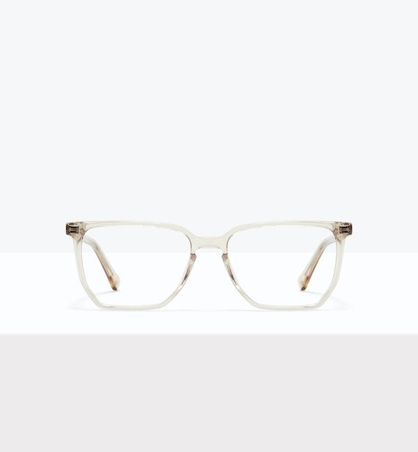 Stylish Journey Eyeglasses for Men & Women - Lightweight Comfortable Reading Glasses with UV Protection - Perfect for Travel, Work & Everyday Use
