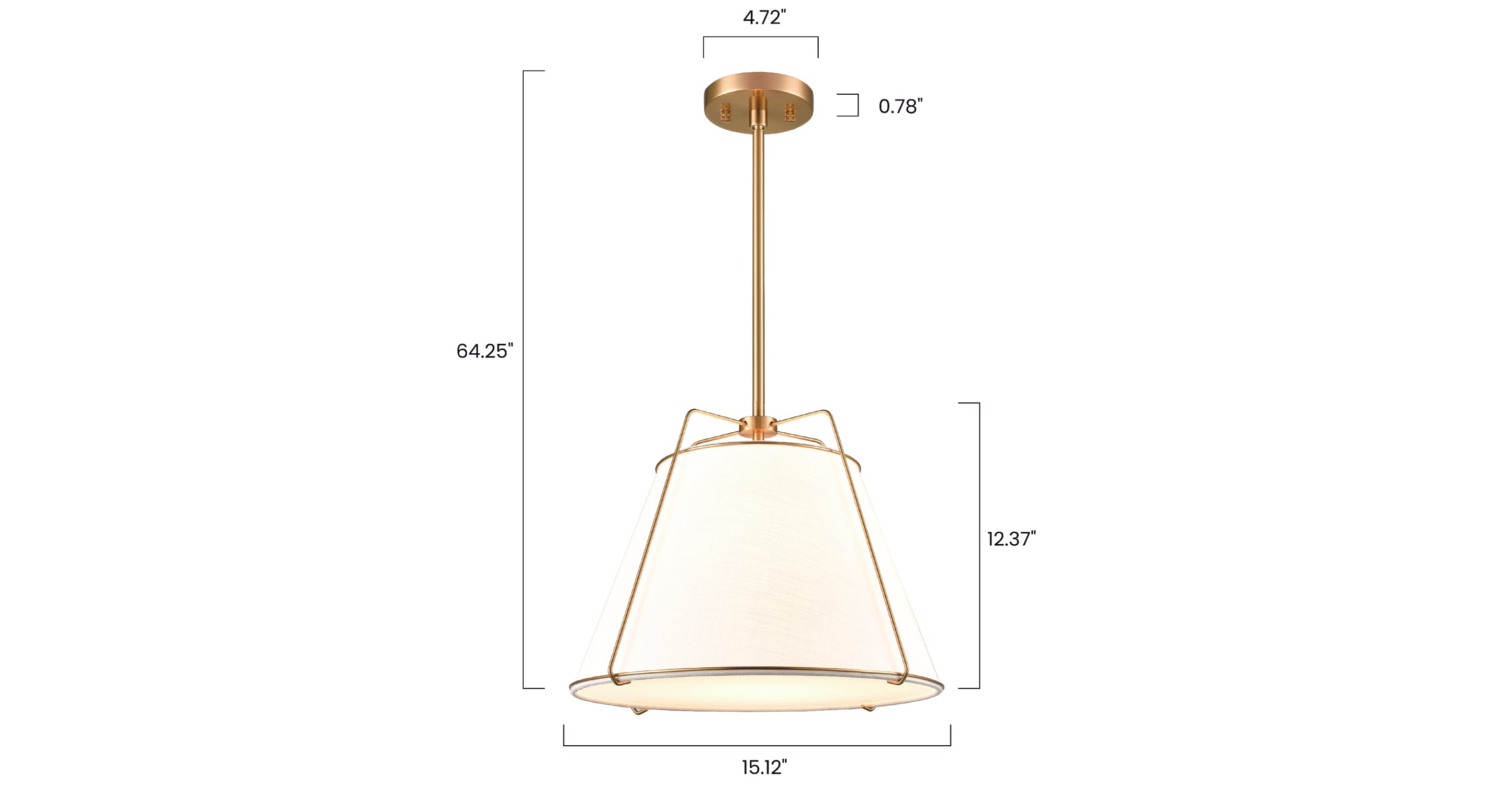 Lise 15 Chandelier - Modern Crystal Ceiling Light Fixture for Dining Room, Bedroom & Living Room | Elegant Lighting for Home Decor & Interior Design