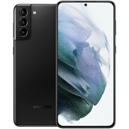 Samsung Galaxy S21 Plus 128GB Unlocked Smartphone - Phantom Black | 5G Android Phone with Pro-Grade Camera, Long Battery Life | Perfect for Streaming, Gaming & Productivity on the Go