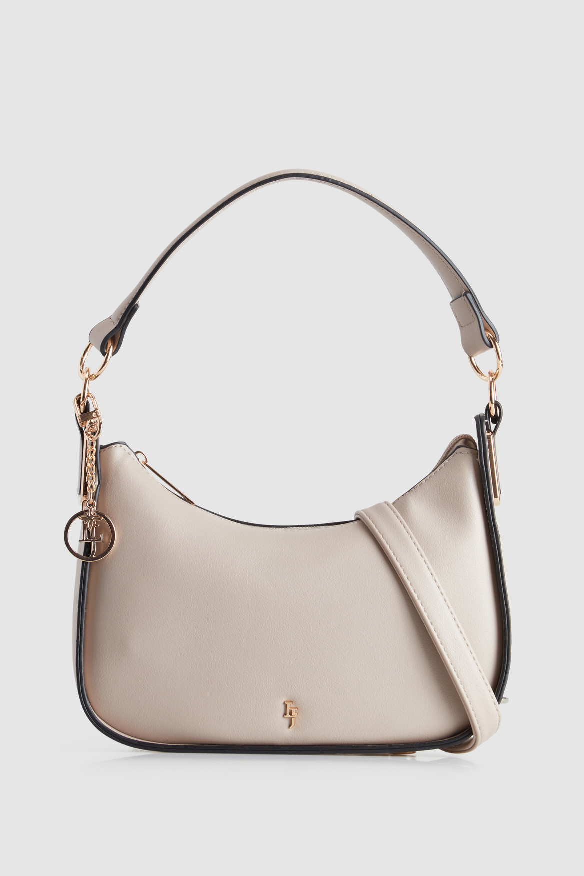 Stylish Charm Shoulder Bag for Women - Trendy Crossbody Purse with Adjustable Strap, Perfect for Daily Use, Travel, and Shopping
