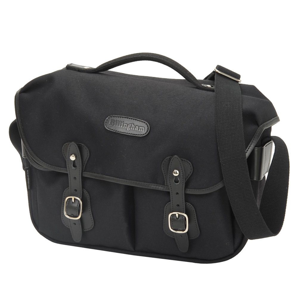Billingham Hadley Pro Waterproof Canvas Camera Bag - Durable DSLR/SLR Shoulder Bag for Photographers | Perfect for Travel, Hiking & Outdoor Photography