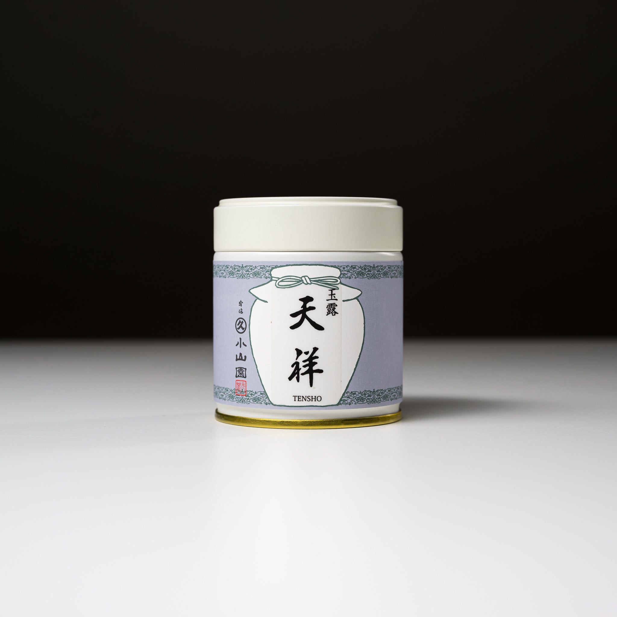 Premium Marukyu Koyamaen Gyokuro Green Tea - 40g TENSHO Japanese Ceremonial Grade Loose Leaf Tea | Perfect for Tea Ceremonies, Meditation & Relaxation