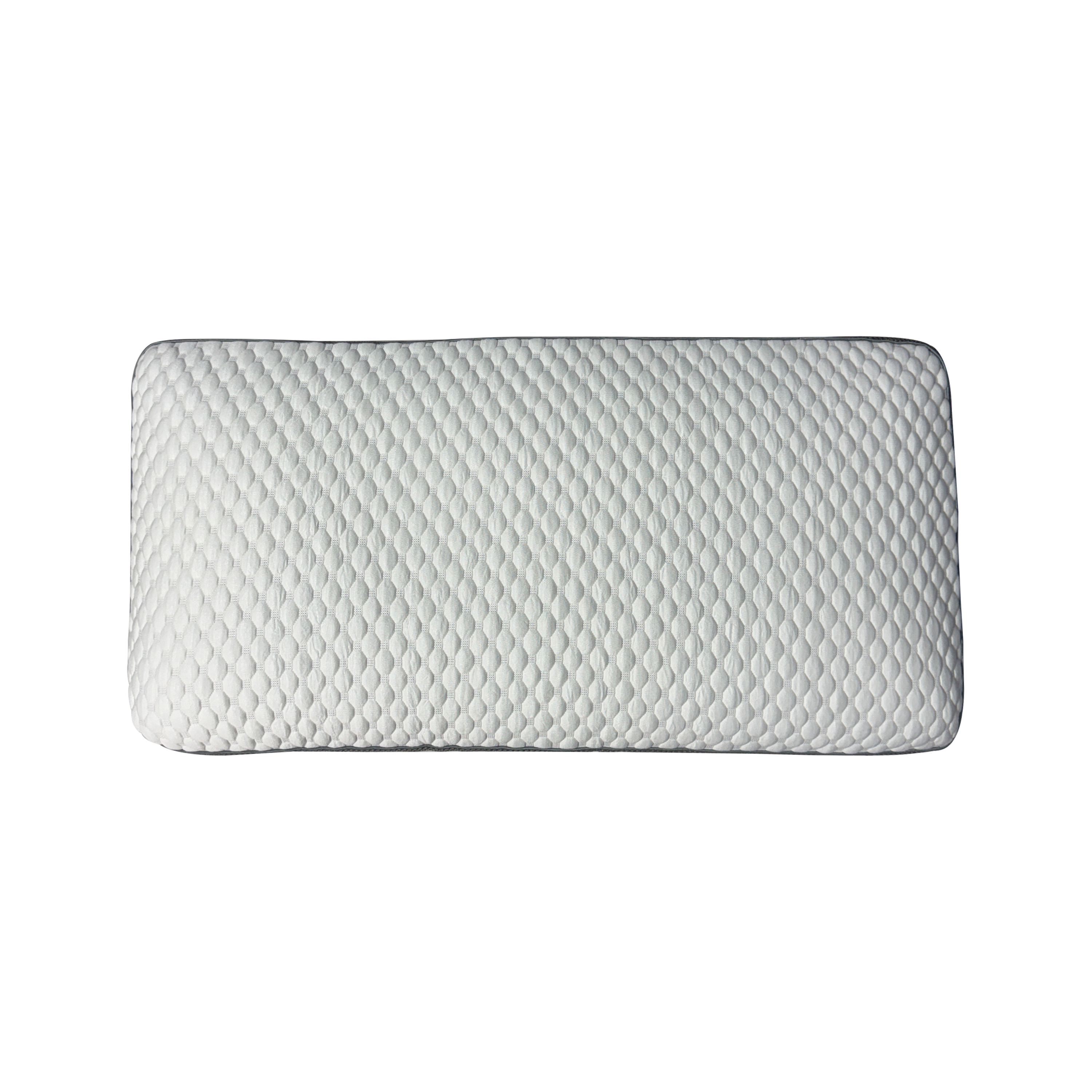 Premium Memory Foam Pillow for King Size Bed - Casa Club Orthopedic Support Pillow for Side, Back & Stomach Sleepers - Perfect for Home, Hotel & Travel Use