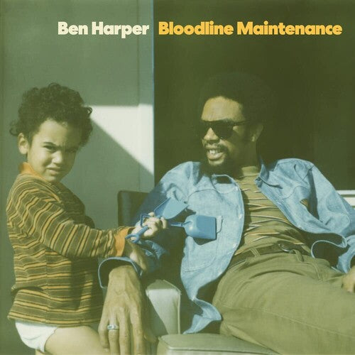 Ben Harper Bloodline Maintenance - Premium Health Supplement for Immune Support & Wellness - Ideal for Daily Use, Fitness Enthusiasts & Active Lifestyles