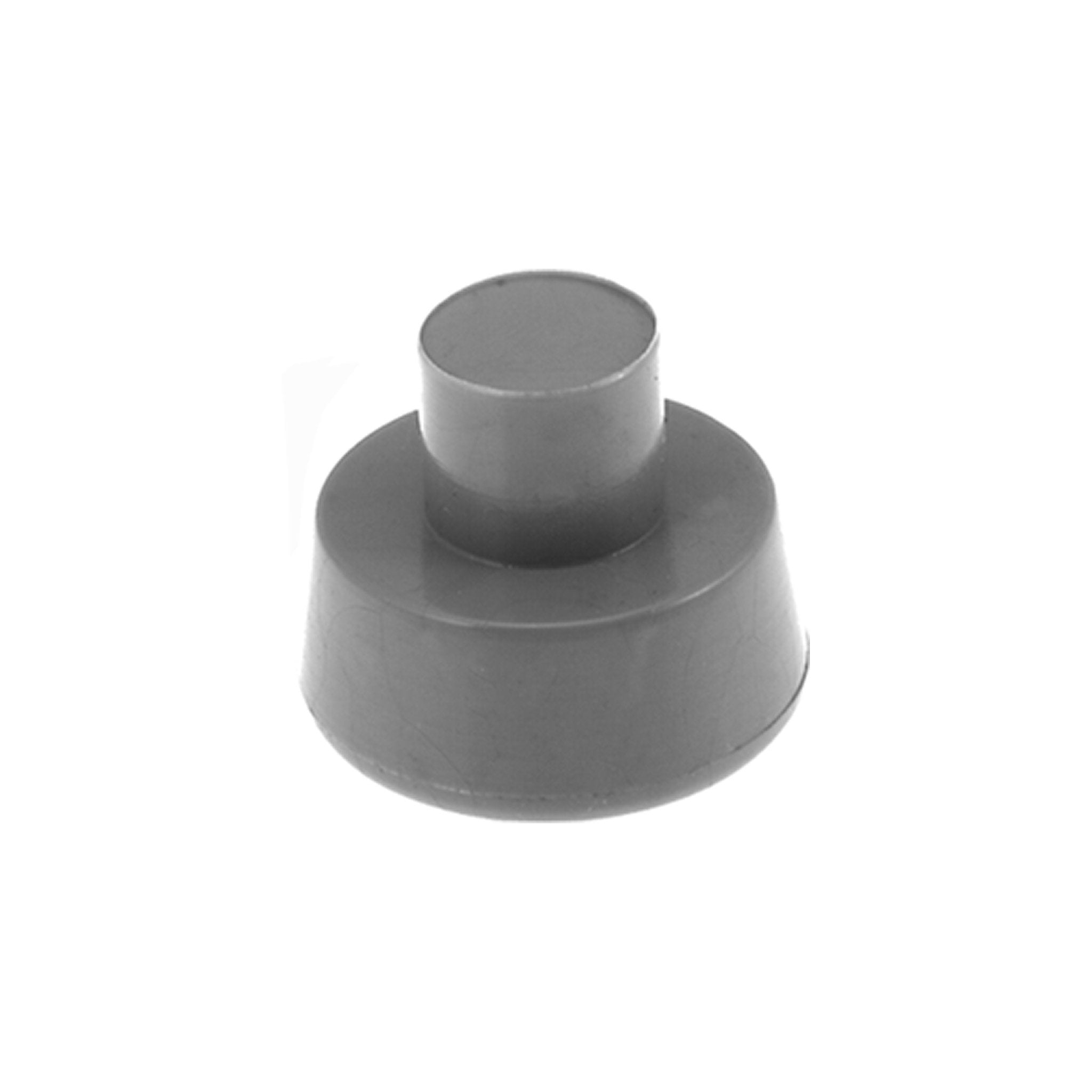 22020 Foot, Push In - Heavy Duty Replacement Part for Industrial Equipment - Ideal for Machinery, Conveyors, and Manufacturing Use