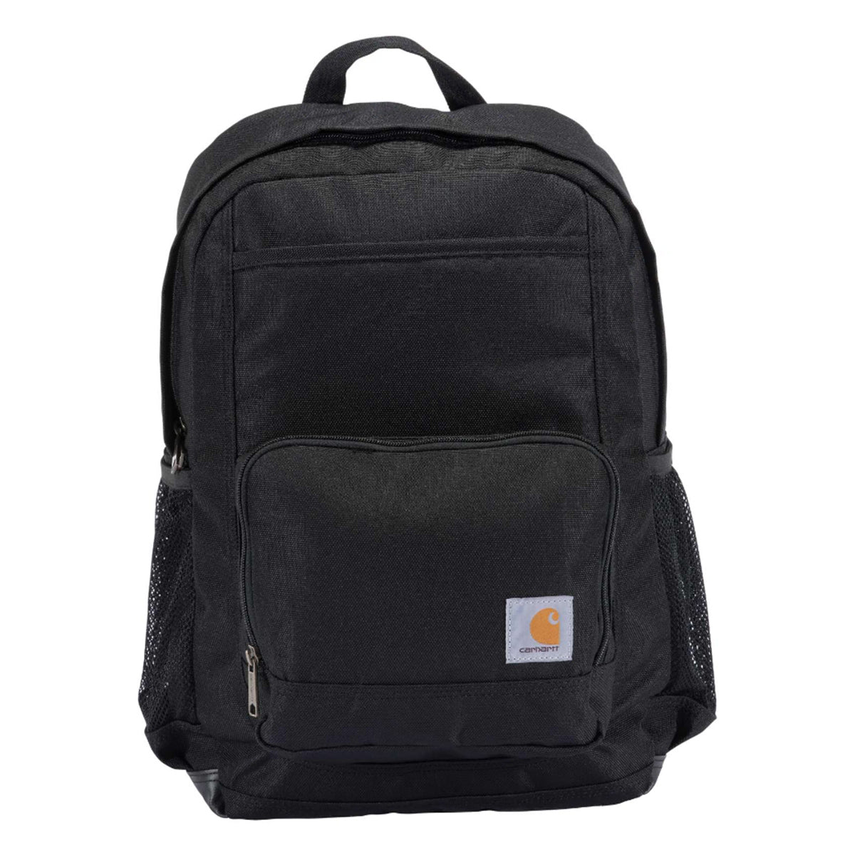 Carhartt 23Lt Black Laptop Backpack - Durable Work & Travel Backpack for Men & Women - Perfect for Office, School & Outdoor Adventures (Model: B0000275)