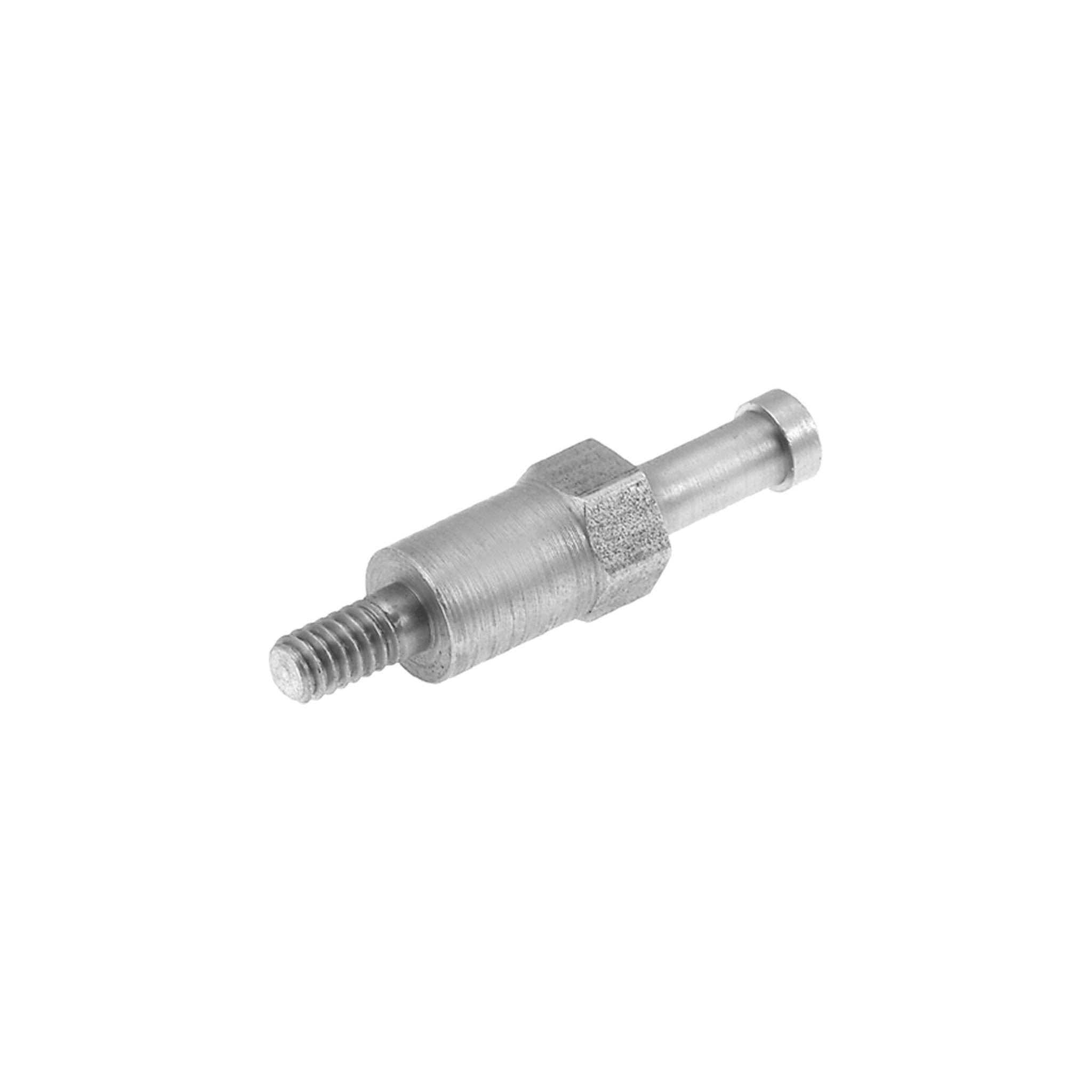 22007 Stud Center Plate - Stainless Steel Heavy Duty Fastener for Automotive & Marine Applications - Corrosion Resistant Hardware for Trucks, Trailers & Boats